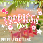 Tropical Dior