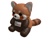 OLS Racoon Pet