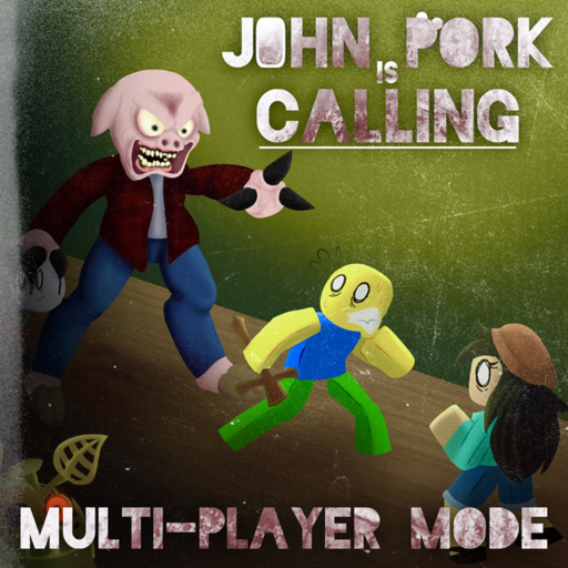 John Pork is Calling