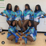Blazing Royalettes