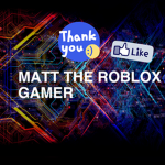 Matt the Roblox gamer fans