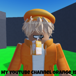 OrangeTheDev Fan Hangout!