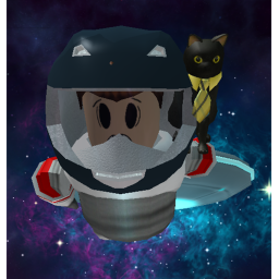 JUMP FROM OUTER SPACE!