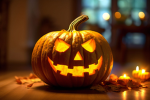 underground pumpkin town
