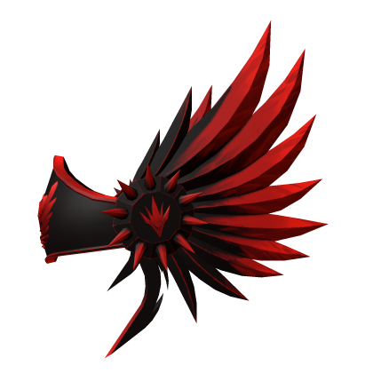 Imperatriz Vermelha Valk - Roblox