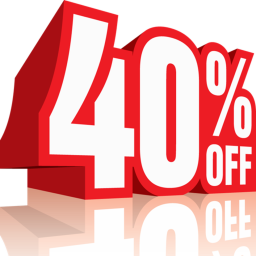 40% Off Discount Buy GUI