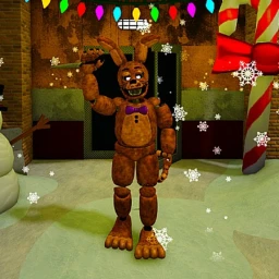 😈Survival Springtrap The Killer icon