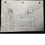 Jimmy x emi (Sakura high rp character)