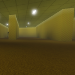 Backrooms icon
