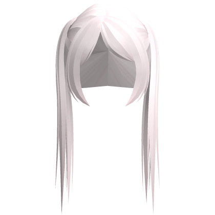 ♡/ᐠ_ ꞈ _ᐟ\ cute anime doll twintails in pink Roblox item