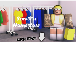 [STILL IN DEVELOPMENT] Homestore V1!