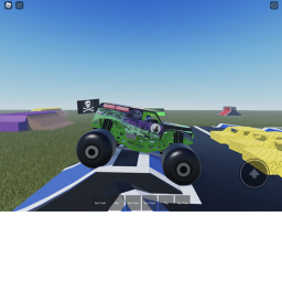 monster jam madness