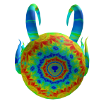 Eye of Thermal Fractal 