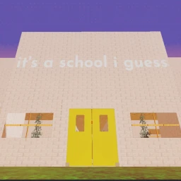 schoolhosue testing icon