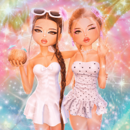 Dream Dolls 💄 Fashion Show