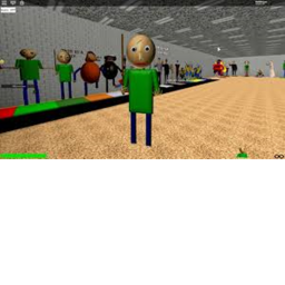 HACKED : shouting sim baldi