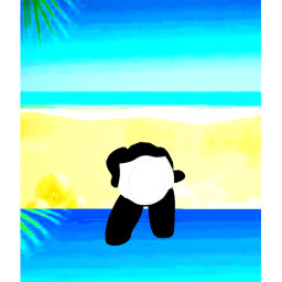 Panda UGC!