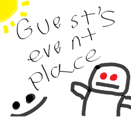 Guest's Event Hosting Place