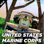 {\[U.S.M.C]/} United States Marine Corps