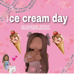 Ice Cream day