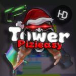 [4 Robux Admin ] Tower PiziEasy 🎄