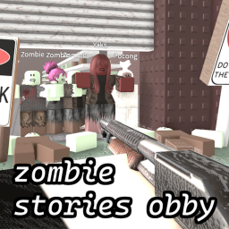 Zombie Stories Obby 🧟