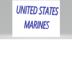 | USMC | - United States Marines