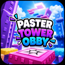 Pastel Neon Tower