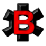 Secret Red "B" Badge