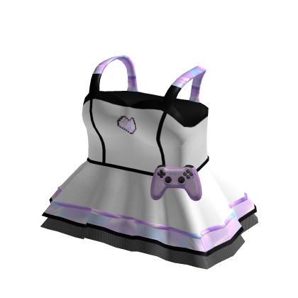 Gamer Skirt thumbnail
