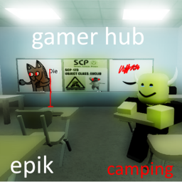 gamer hub [camping edition]