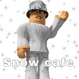 Snow cafe