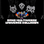 Sans Multiverse: Universe Collision