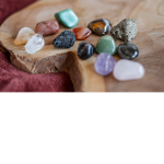 Luna's crystals
