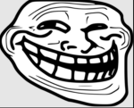 Trolling fun and games