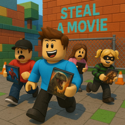 Steal A Movie