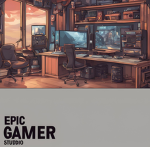 the epic gamer studioTM