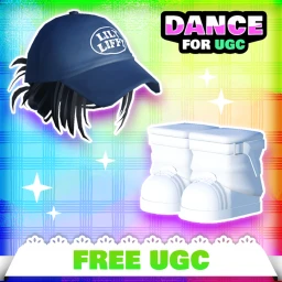 Dance for UGC 💃 icon