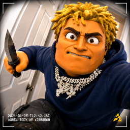 Project 12 [BODY CAM!] icon