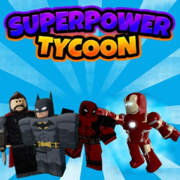 Superpower Tycoon - BETA