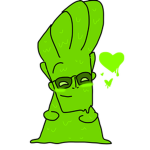 Johnny The Slime