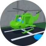 HELICOPTER WITH COP - FOREVER