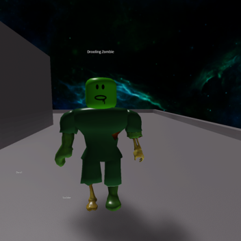 Escape from Roblox HQ!