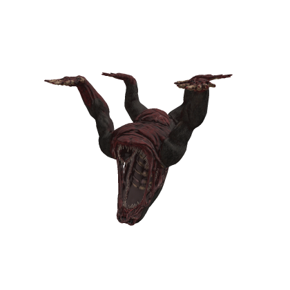 Gorilla Monster Model