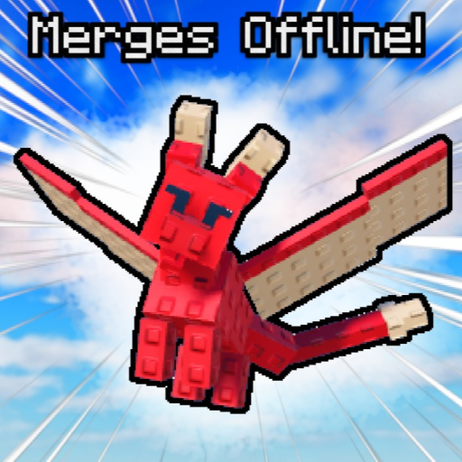 [Update 🌴🔥] Merge Dragons! official Roblox game thumbnail