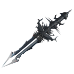 Silver Cutting Edge Sword