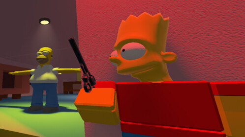 [UPD] Night of the living Homer