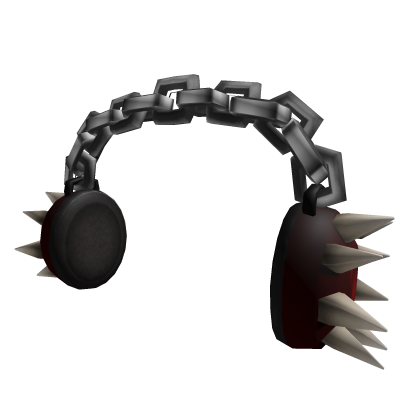 Extreme Headphones Roblox catalog item