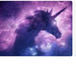 Unicorn girl power love