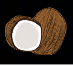 COCONUT MALLED!